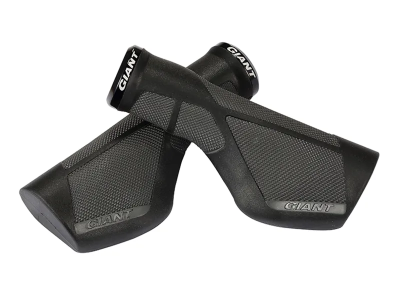2020 Giant Ergo Max Lock-On Grips in Black