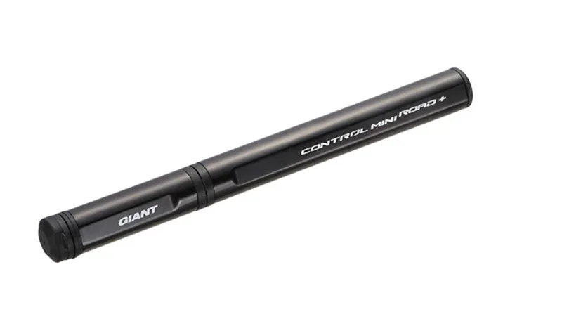 2020 Giant Control Mini Road Bike Pump in Black