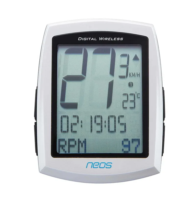 2020 Giant Neos ANT+ Digital Computer in White