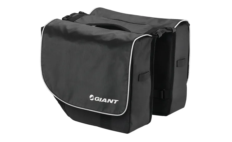 2020 Giant City Pannier Bag in Black