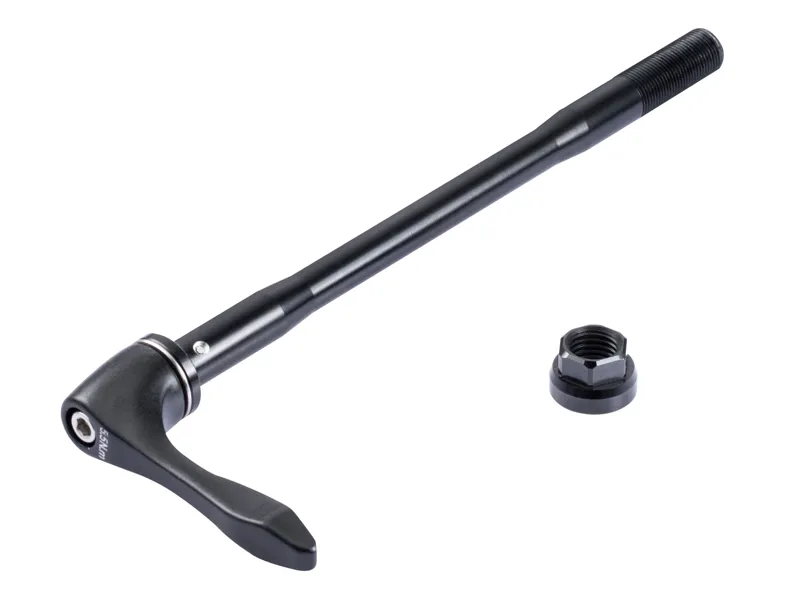 2020 Giant On Road Thru Axle For Trainer Black