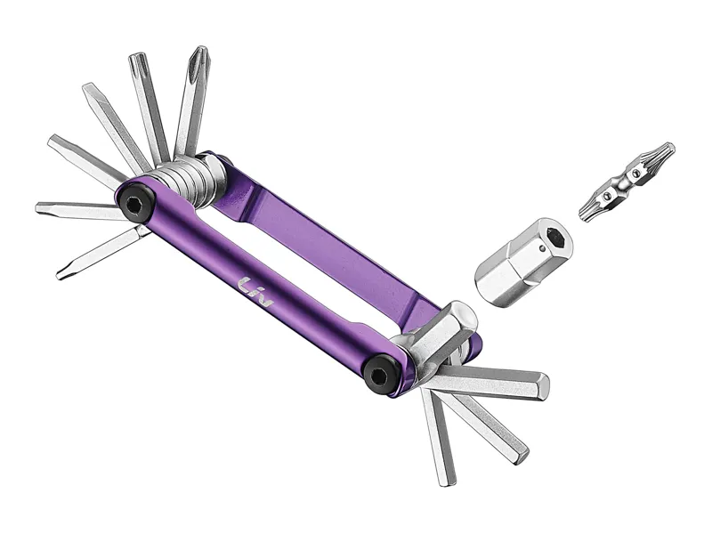 2020 Liv Levera 13 Multi Tool in Purple