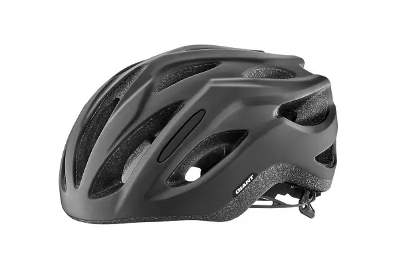 2019 Giant Rev Comp Mens Road Helmet in Black