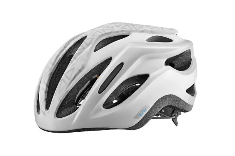 2019 Liv Rev Comp Helmet in White