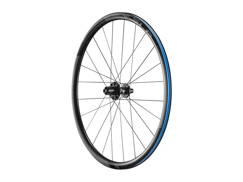 2020 Giant SLR 0 Disc Carbon Climbing Rear Wheel