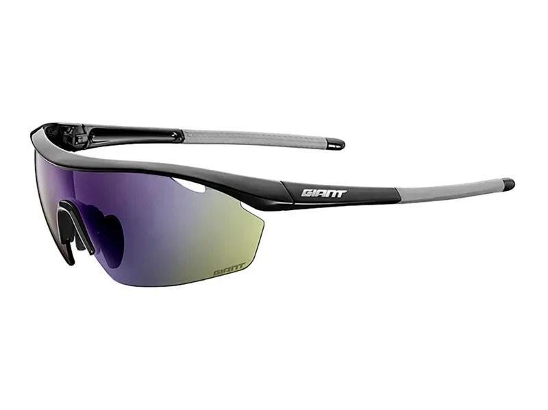 2020 Giant Stratos Lite Kolor Up Cat 3 Road Sunglass in Black