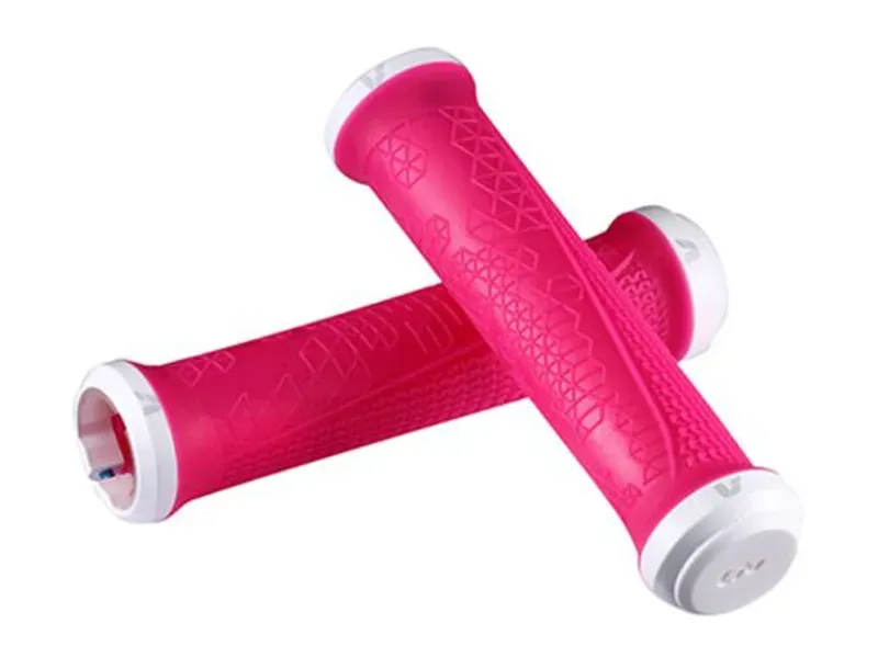 2018 Liv Supera Double Lock-On Grip in Pink