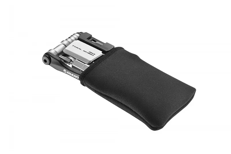 2020 Giant Tool Shed 20 Bike Multi-Tool in Black-2